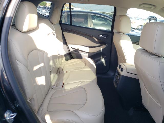 2020 BUICK ENVISION E LRBFXCSA3LD034894