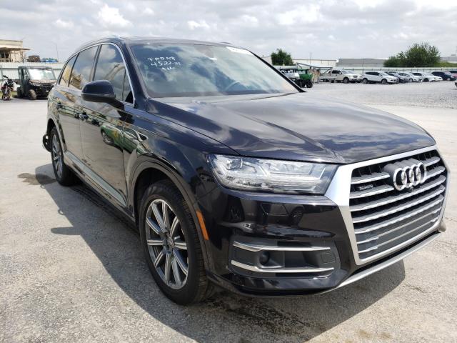 2018 Audi Q7, Premium Plus