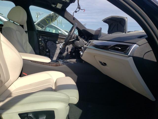 2019 BMW 540 I WBAJE5C51KWW15034