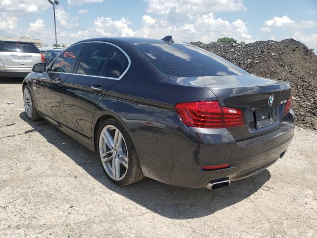 2015 BMW 550 I WBAKN9C5XFD682440