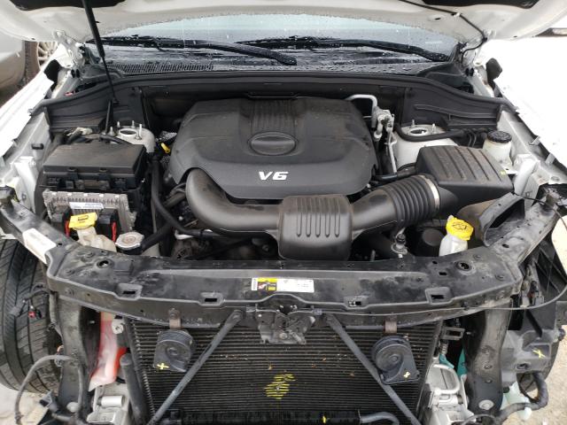 2014 DODGE DURANGO LI 1C4RDHDG2EC483708