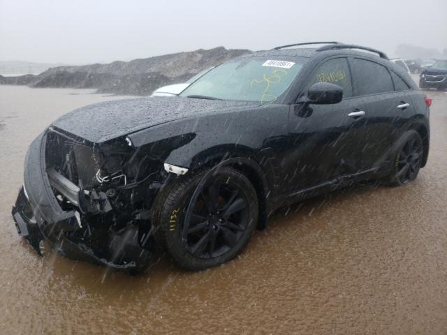 2013 INFINITI FX37 JN8CS1MW0DM172902