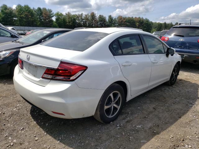 2015 HONDA CIVIC SE 19XFB2F71FE291841
