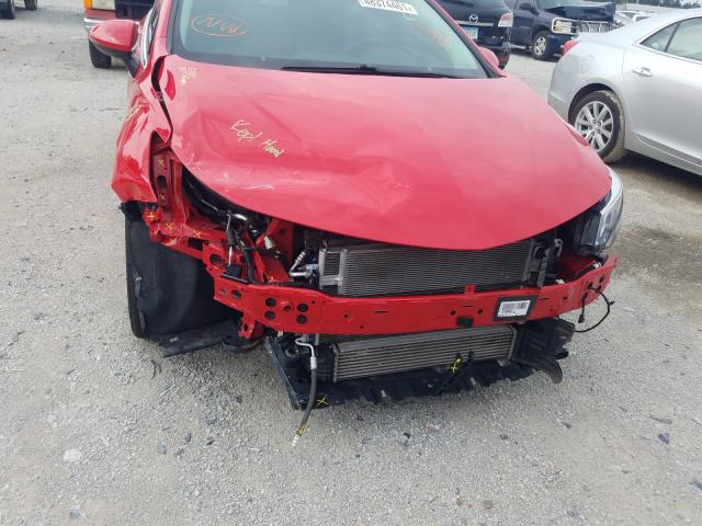 2016 CHEVROLET CRUZE PREM 1G1BG5SMXG7305209