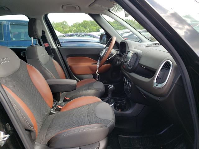 2016 FIAT 500L TREKK ZFBCFADH7GZ038013