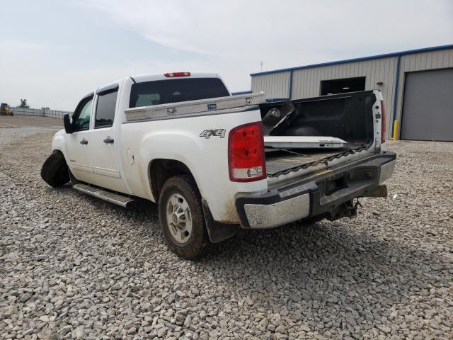 2014 GMC SIERRA2500 1GT120E87EF117379