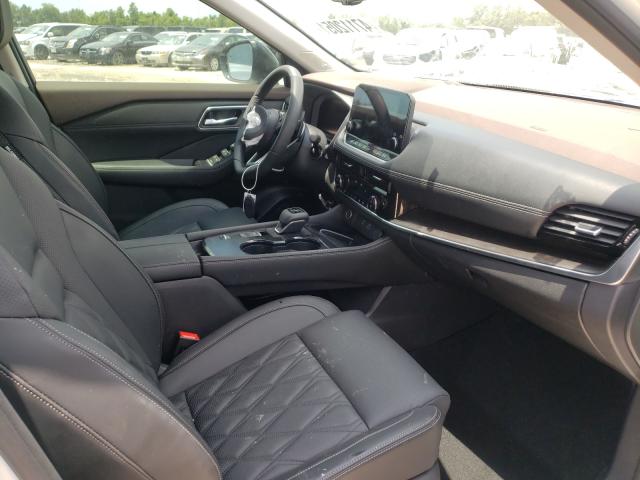 2021 NISSAN ROGUE PLAT JN8AT3DC9MW102082
