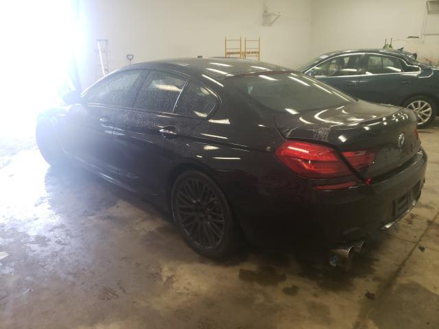 2014 BMW M6 GRAN CO WBS6C9C56ED467249