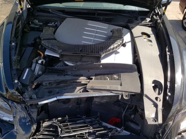 2014 LEXUS LS 460 JTHBL5EF7E5132871