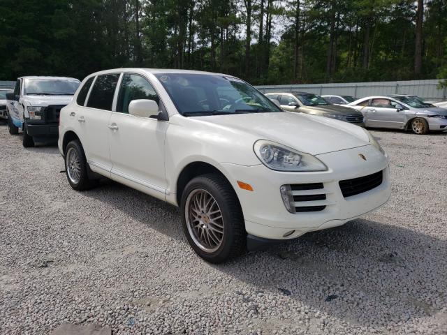 2008 Porsche Cayenne 