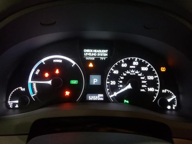 2013 LEXUS RX 450 JTJBC1BA5D2452139