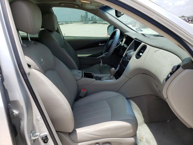 2010 INFINITI EX35 BASE JN1AJ0HP7AM702817