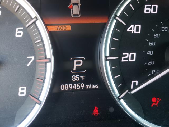 2014 ACURA MDX ADVANC 5FRYD3H89EB004090
