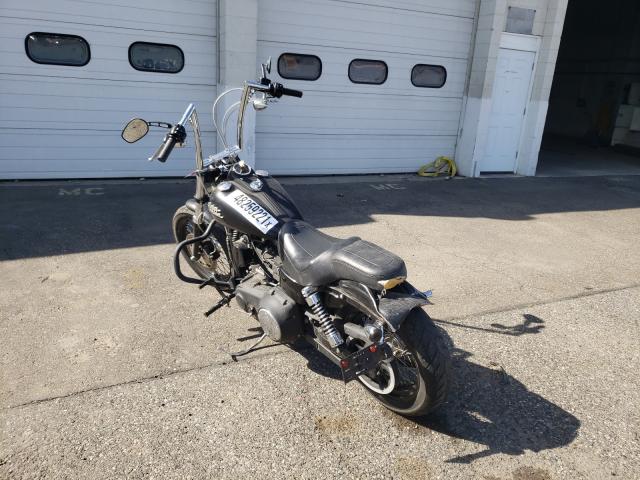 2016 HARLEY-DAVIDSON FXDB DYNA 1HD1GXM16GC324329