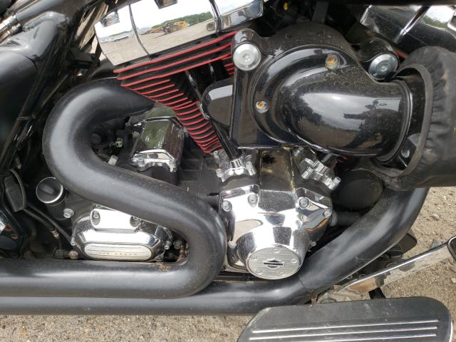 2012 HARLEY-DAVIDSON FLTRX ROAD 1HD1KHM10CB681672