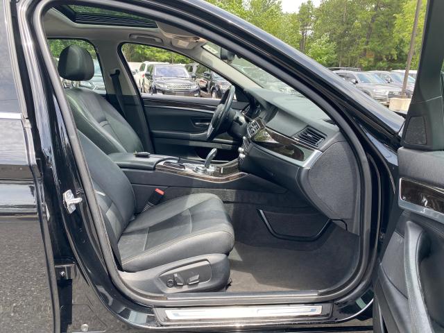 2014 BMW 535 D WBAXA5C54ED001634