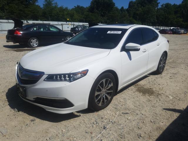 2015 ACURA TLX 19UUB1F34FA029945