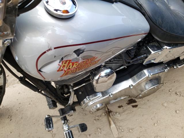 2000 HARLEY-DAVIDSON FXD 1HD1GEV3XYY326898
