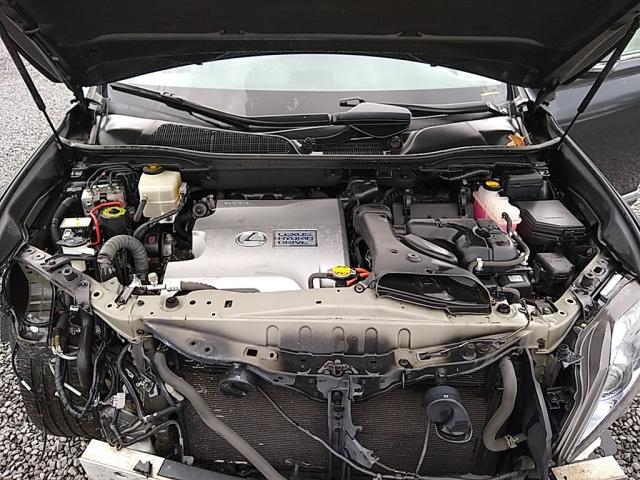 2010 LEXUS RX 450 JTJBC1BA3A2023688