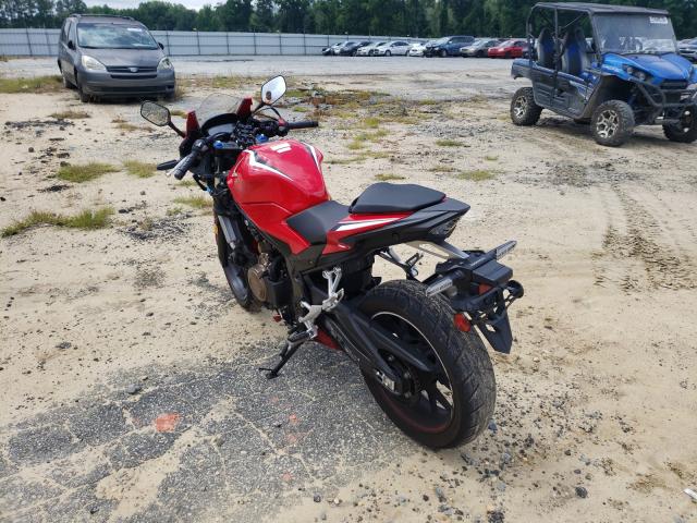 2019 HONDA CBR500 RA MLHPC6258K5000395