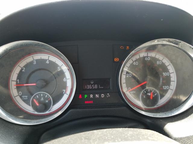 2012 DODGE RAM VAN 2C4JDGAG4CR207076