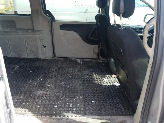 2014 RAM TRADESMAN 2C4RRGAG3ER450739