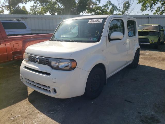 2014 NISSAN CUBE S JN8AZ2KR5ET352857