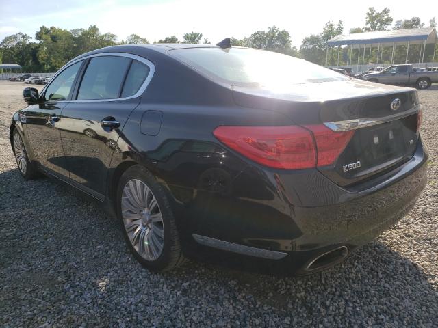 2015 KIA K900 KNALU4D48F6024362