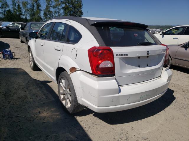 2011 DODGE CALIBER HE 1B3CB5HA8BD220677