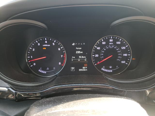 2015 KIA K900 KNALU4D48F6024362