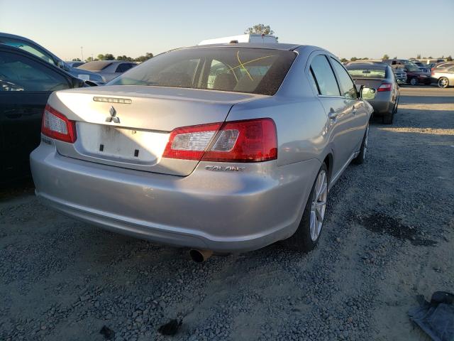 2012 MITSUBISHI GALANT ES 4A32B3FF0CE011648