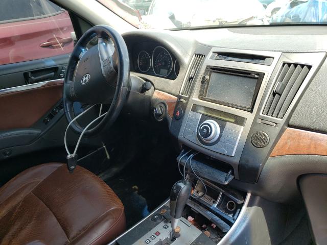 2011 HYUNDAI VERACRUZ G KM8NU4CC9BU163597