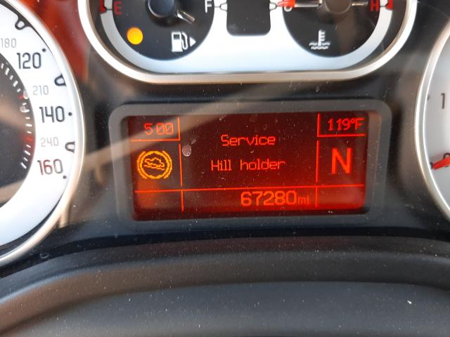 2014 FIAT 500L LOUNG ZFBCFACH7EZ007181