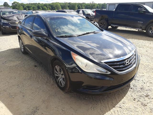 2011 HYUNDAI SONATA GLS 5NPEB4AC8BH167776