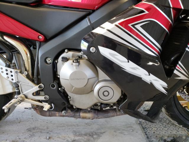 2003 HONDA CBR600 RR JH2PC37073M008114