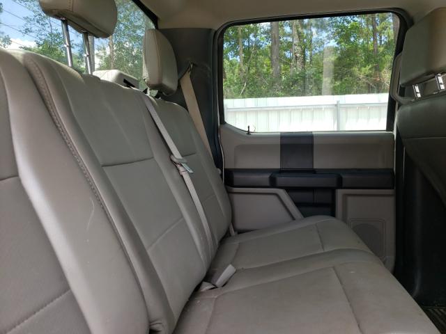 2019 FORD F 250 1FT7W2B61KEC46054