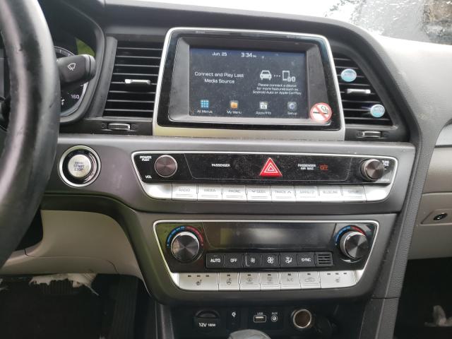 2019 HYUNDAI SONATA LIM 5NPE34AF5KH788089