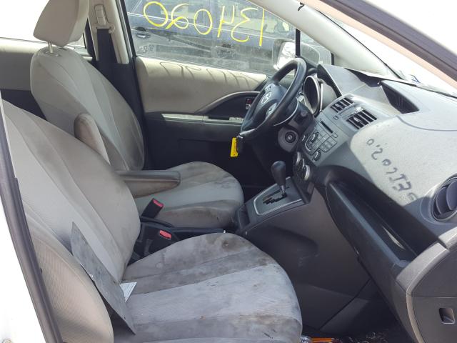 2014 MAZDA 5 SPORT JM1CW2BL7E0168014