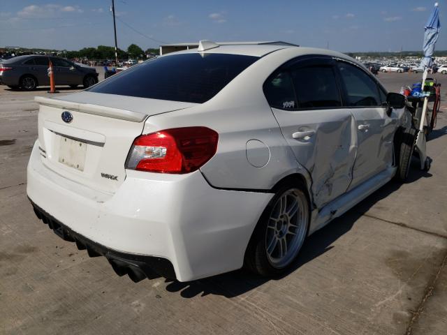 2016 SUBARU WRX LIMITE JF1VA1L63G9812798