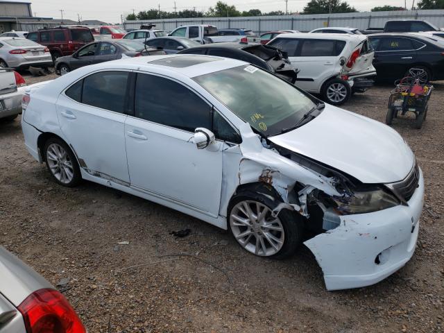 2010 LEXUS HS 250H JTHBB1BA5A2031120