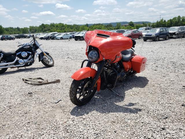 2020 HARLEY-DAVIDSON FLHXS 1HD1KRP16LB602412