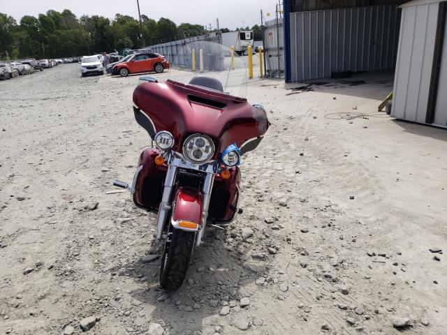 2017 HARLEY-DAVIDSON FLHTK ULTR 1HD1KED13HB696351