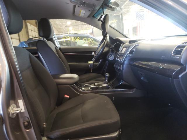 2014 KIA SORENTO 5XYKTDA77EG538814