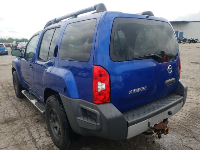 2012 NISSAN XTERRA OFF 5N1AN0NU1CN800858