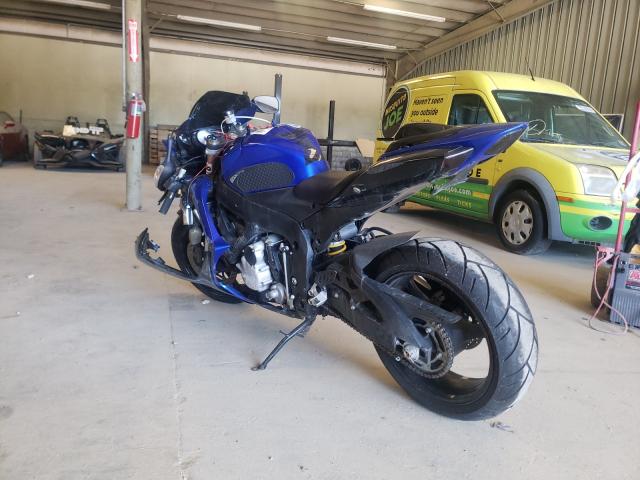 2007 SUZUKI GSX-R600 JS1GN7DAX72103057