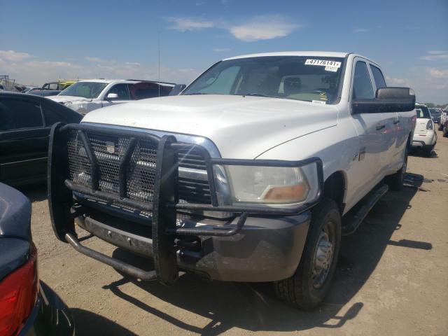 2011 DODGE RAM 2500 3D7TT2CT4BG557133
