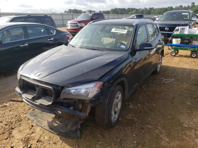 2013 BMW X1 SDRIVE2 WBAVM1C53DVW42113