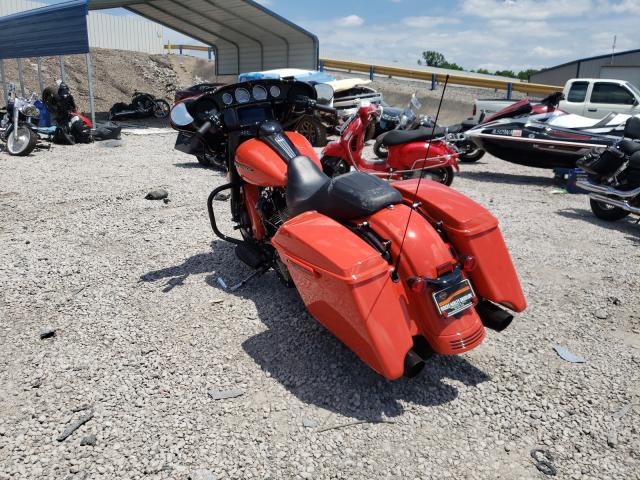 2020 HARLEY-DAVIDSON FLHXS 1HD1KRP16LB602412