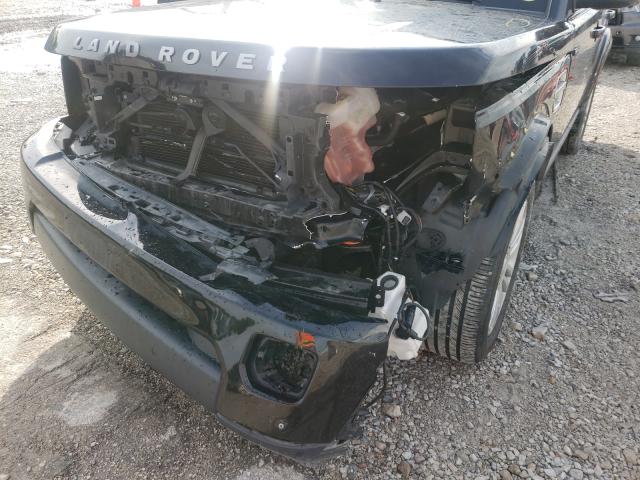 2014 LAND ROVER LR4 HSE LU SALAK2V67EA720607