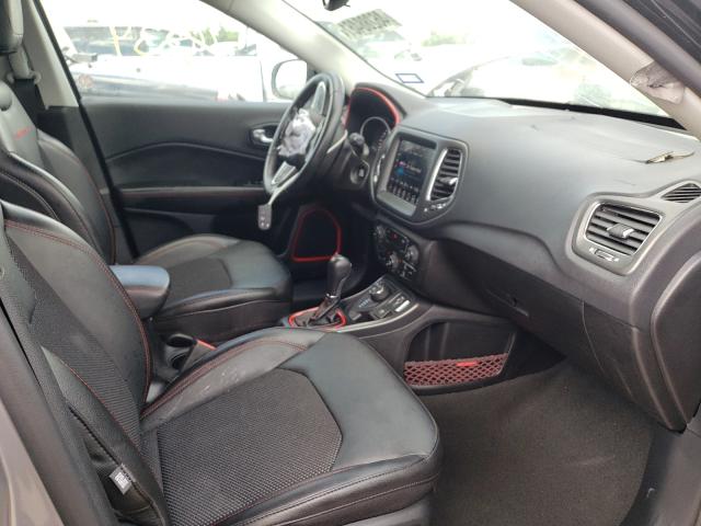 2020 JEEP COMPASS TR 3C4NJDDB2LT202917